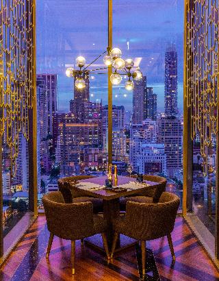 Hotel Indigo Bangkok Wireless Road fotoÄŸrafÄ±