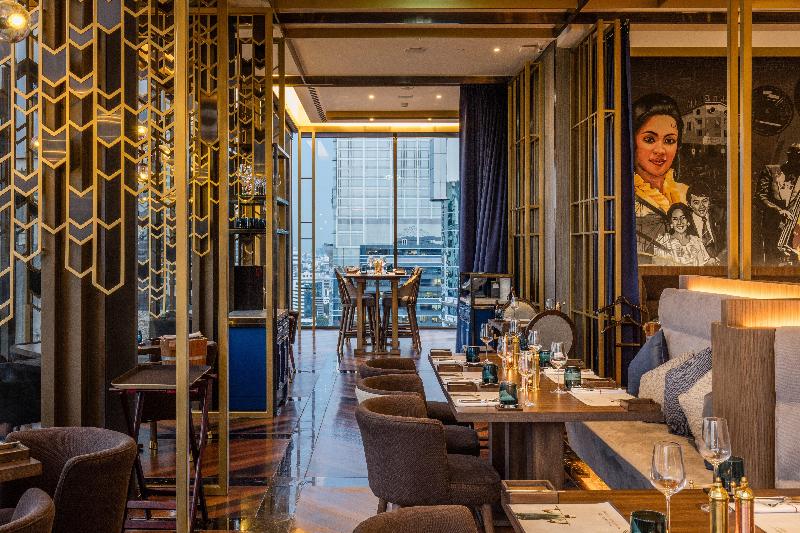 Hotel Indigo Bangkok Wireless Road - Restoran