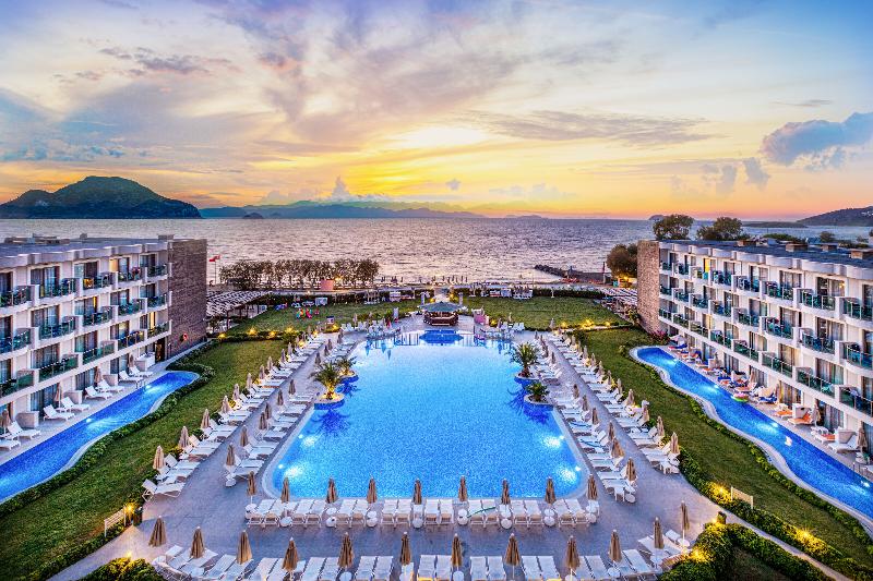 MyElla Bodrum Resort & Spa - Genel
