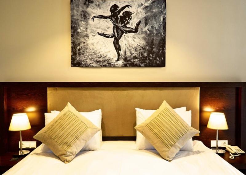 MyElla Bodrum Resort & Spa - Oda