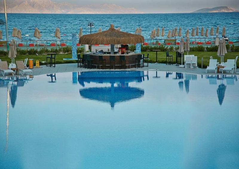 MyElla Bodrum Resort & Spa - Havuz