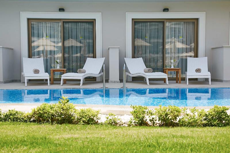 MyElla Bodrum Resort & Spa - Havuz