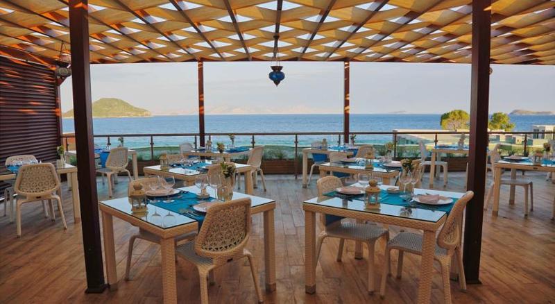 MyElla Bodrum Resort & Spa - Restoran