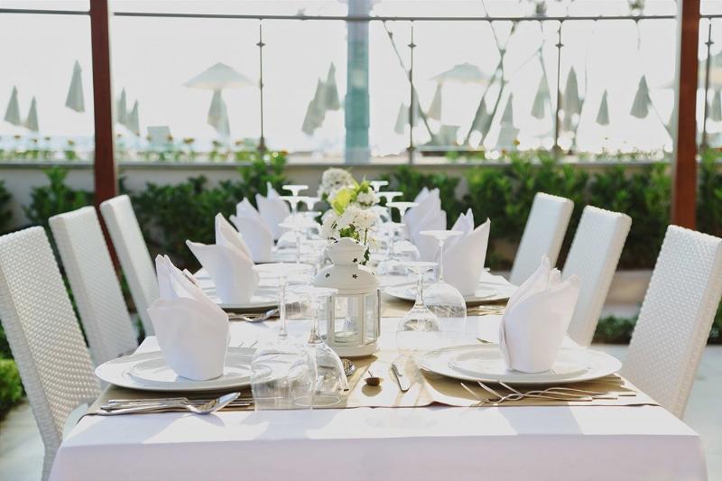 MyElla Bodrum Resort & Spa - Restoran