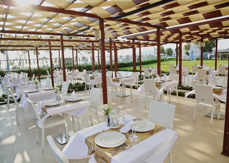 MyElla Bodrum Resort & Spa - Restoran