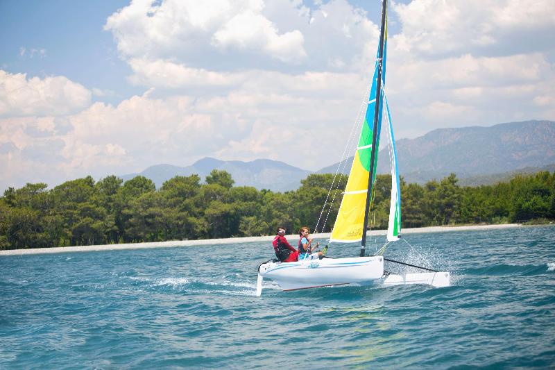 Akra Fethiye Tui Blue Sensatori - Aktivite