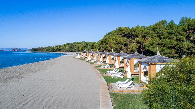 Akra Fethiye Tui Blue Sensatori - Genel