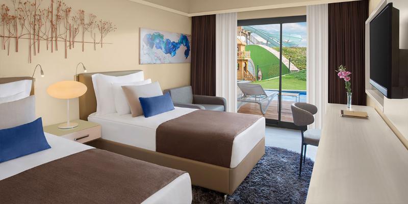 Akra Fethiye Tui Blue Sensatori - Oda