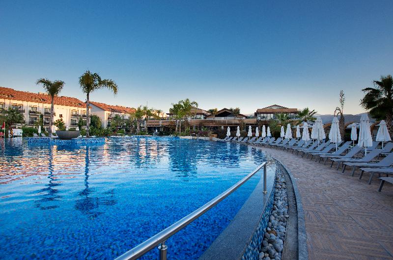 Akra Fethiye Tui Blue Sensatori - Havuz