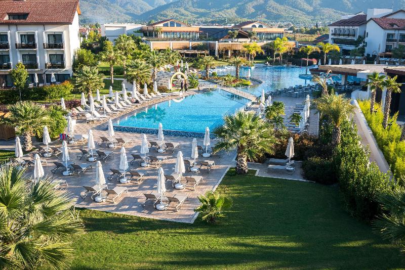 Akra Fethiye Tui Blue Sensatori - Havuz