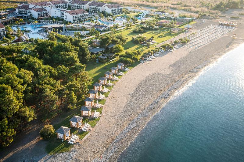 Akra Fethiye Tui Blue Sensatori - Plaj