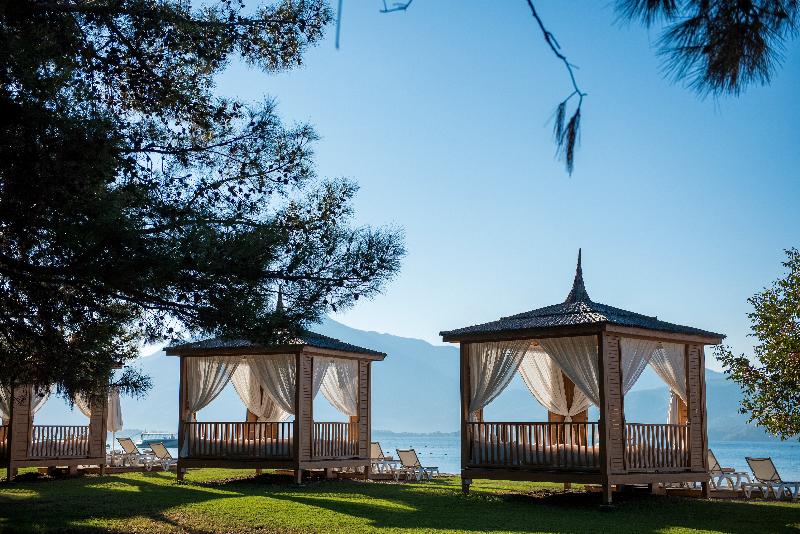 Akra Fethiye Tui Blue Sensatori - Plaj