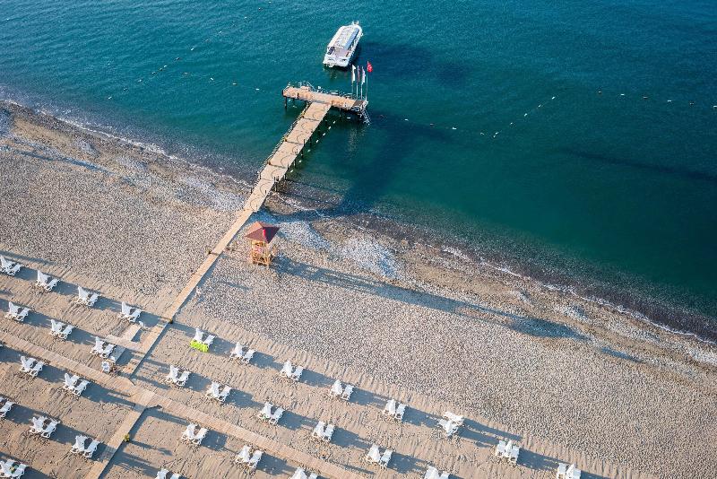 Akra Fethiye Tui Blue Sensatori - Plaj