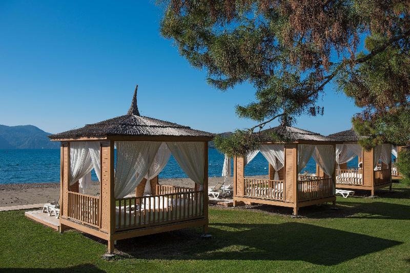 Akra Fethiye Tui Blue Sensatori - Plaj