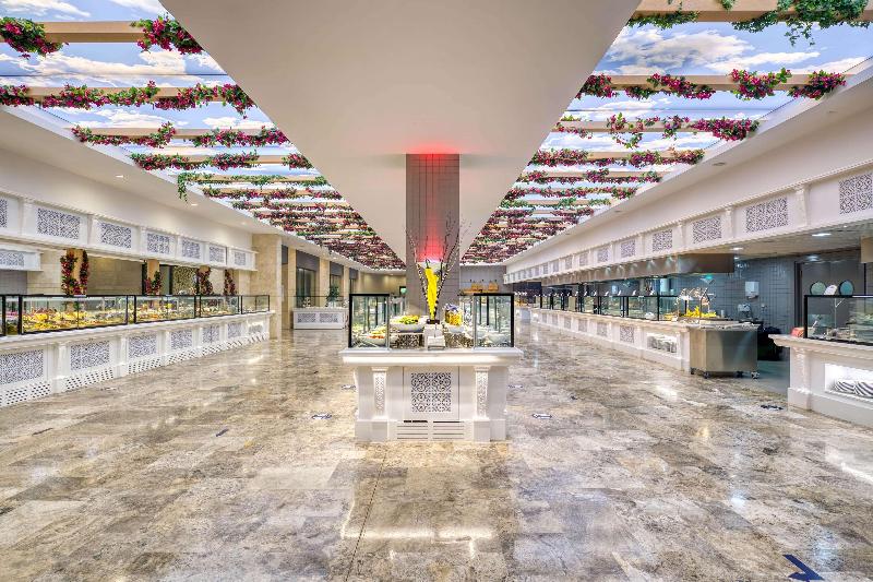 Akra Fethiye Tui Blue Sensatori - Restoran