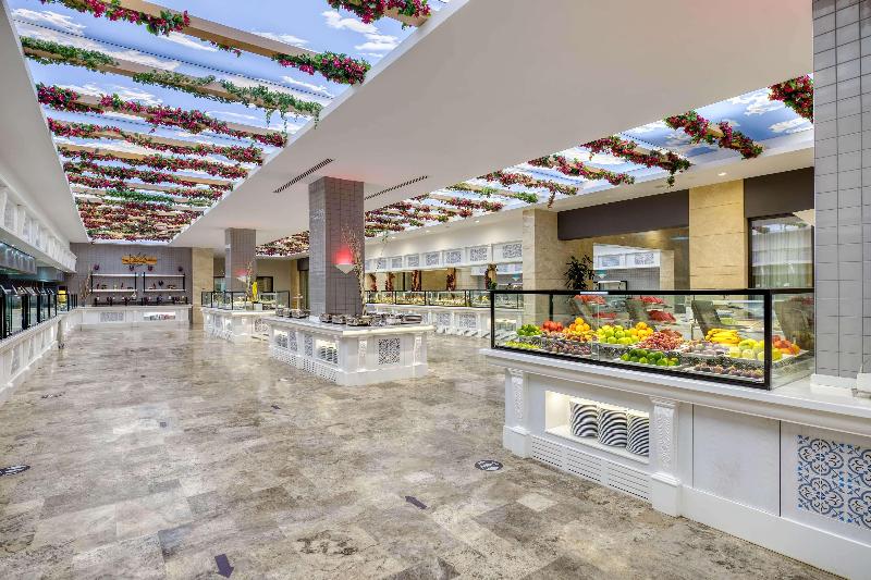 Akra Fethiye Tui Blue Sensatori - Restoran