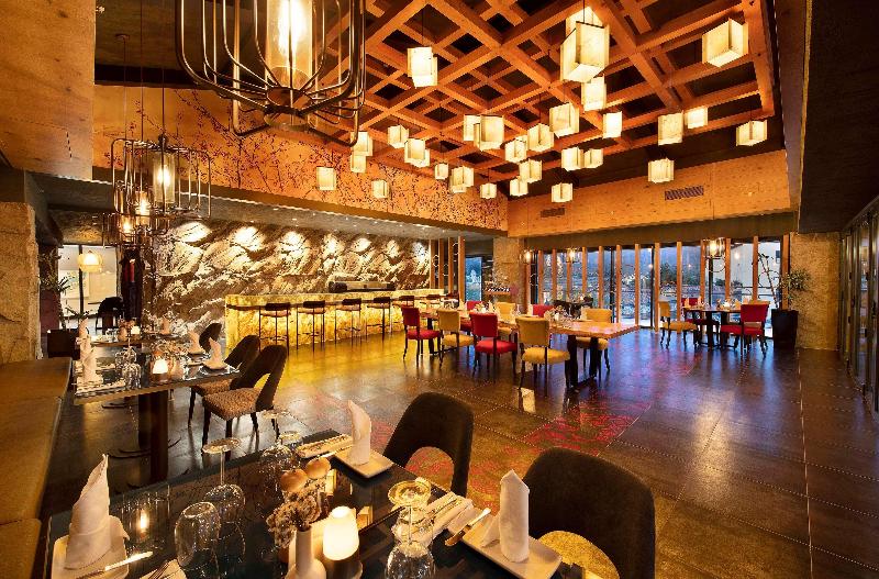 Akra Fethiye Tui Blue Sensatori - Restoran