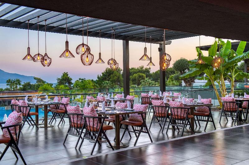 Akra Fethiye Tui Blue Sensatori - Restoran