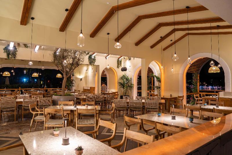 Akra Fethiye Tui Blue Sensatori - Restoran