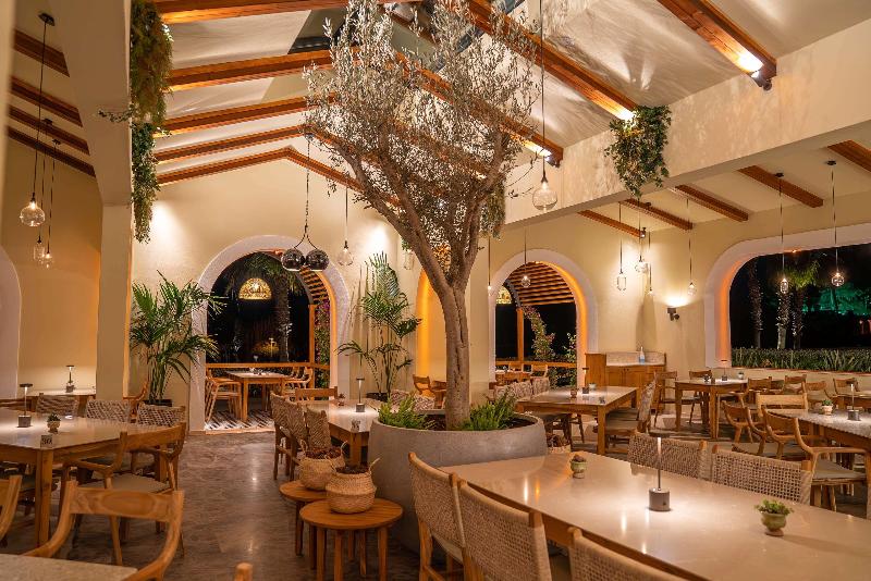 Akra Fethiye Tui Blue Sensatori - Restoran