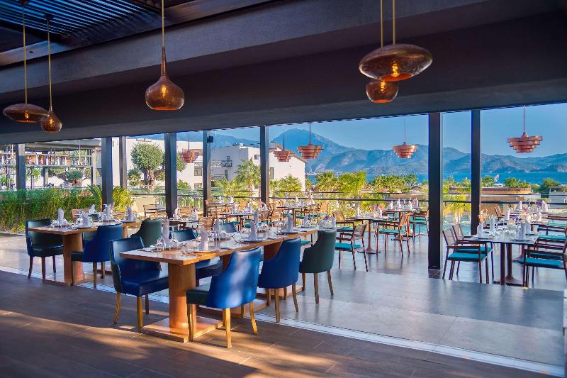 Akra Fethiye Tui Blue Sensatori - Restoran