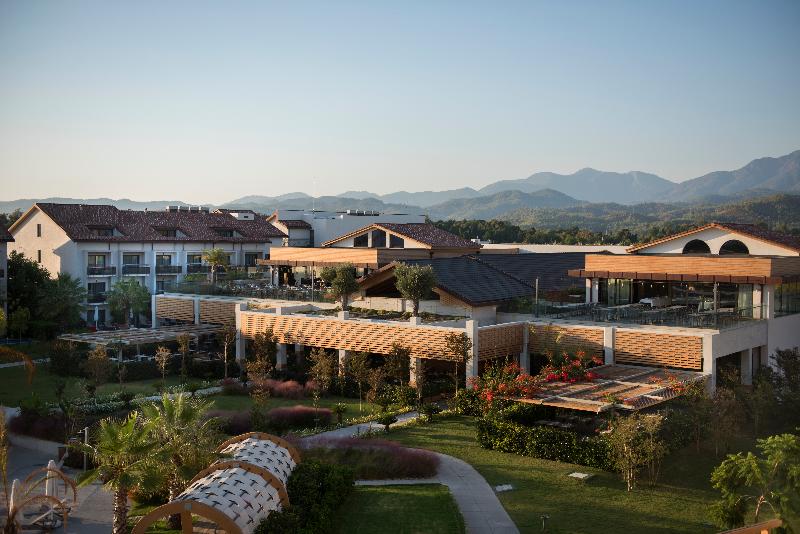 Akra Fethiye Tui Blue Sensatori - Restoran