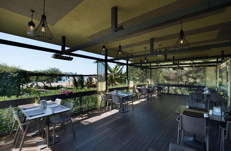 Akra Fethiye Tui Blue Sensatori - Restoran