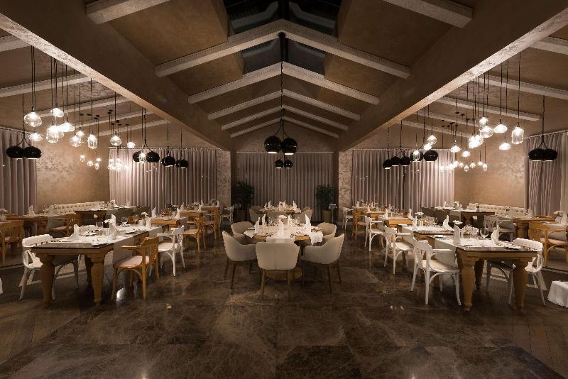 Akra Fethiye Tui Blue Sensatori - Restoran
