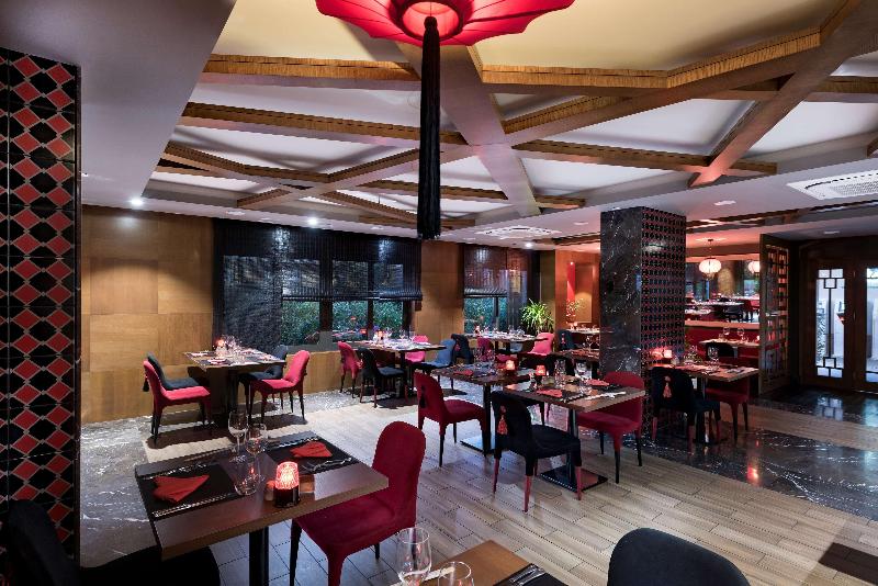 Akra Fethiye Tui Blue Sensatori - Restoran
