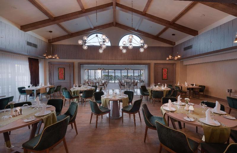 Akra Fethiye Tui Blue Sensatori - Restoran