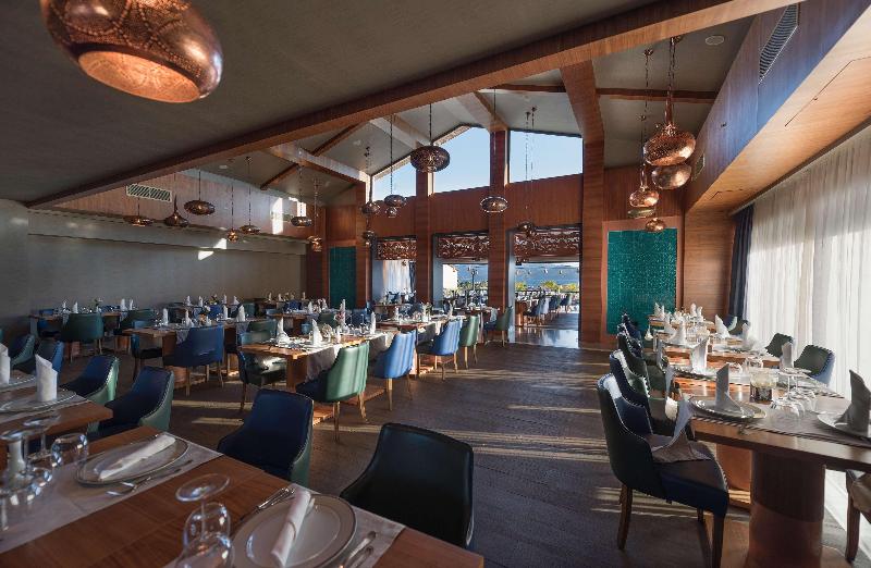 Akra Fethiye Tui Blue Sensatori - Restoran
