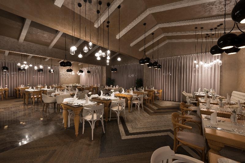 Akra Fethiye Tui Blue Sensatori - Restoran