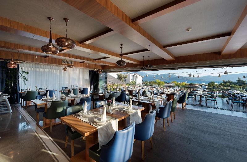 Akra Fethiye Tui Blue Sensatori - Restoran