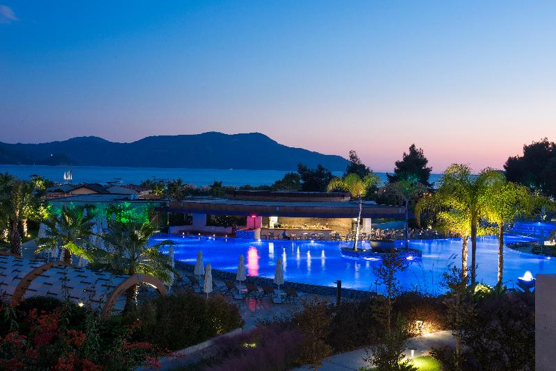 Akra Fethiye Tui Blue Sensatori - Restoran