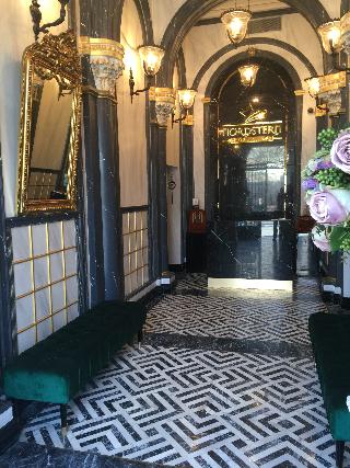 Nordstern Hotel Galata fotoÄŸrafÄ±
