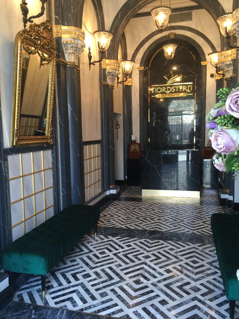 Nordstern Hotel Galata - Lobi