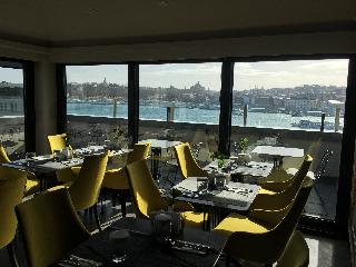 Nordstern Hotel Galata fotoÄŸrafÄ±