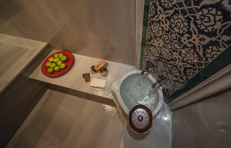 Nordstern Hotel Galata - Genel