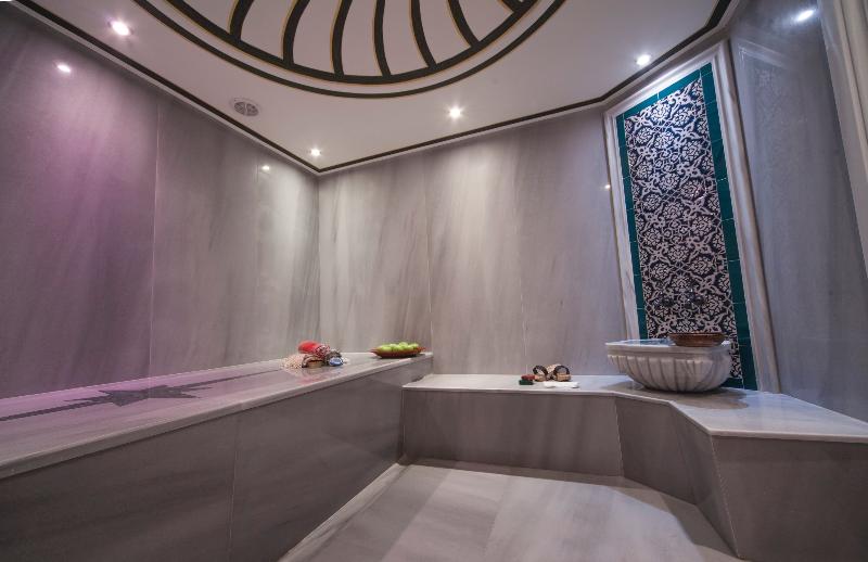 Nordstern Hotel Galata - Genel
