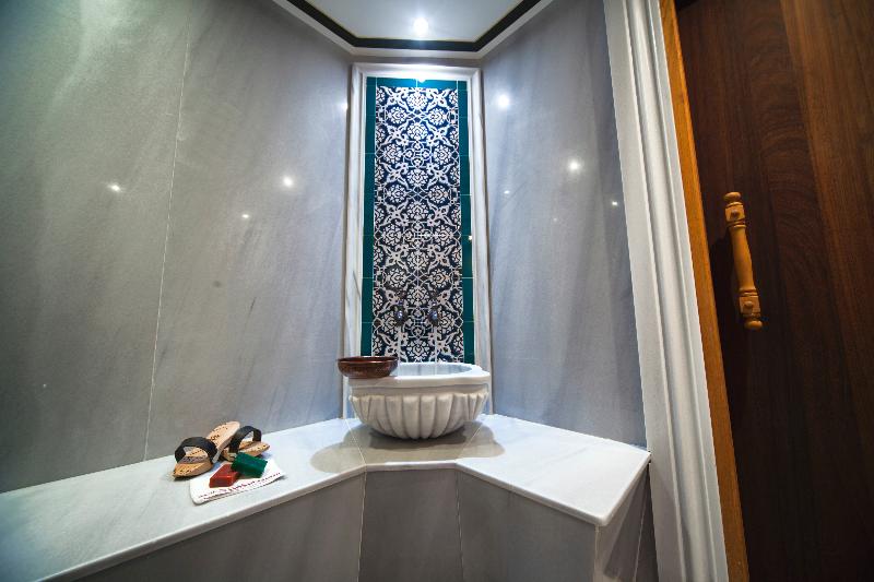 Nordstern Hotel Galata - Genel