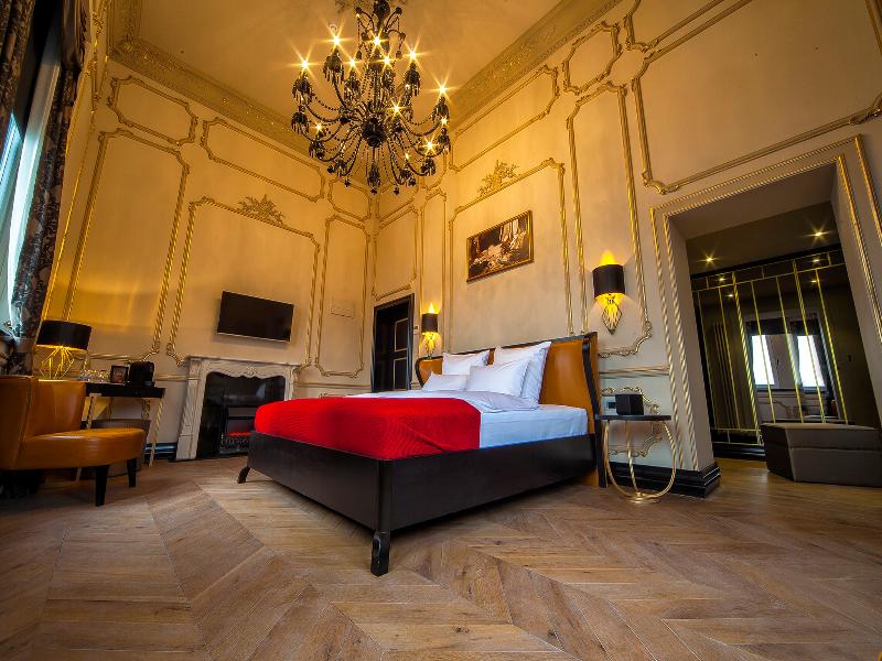 Nordstern Hotel Galata - Genel