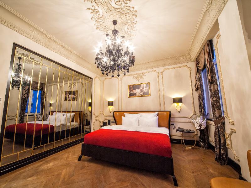 Nordstern Hotel Galata - Genel
