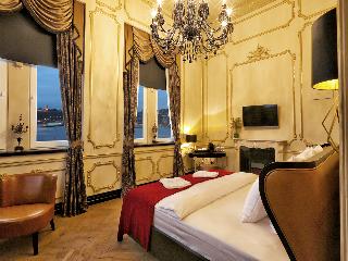 Nordstern Hotel Galata fotoÄŸrafÄ±