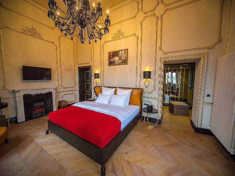 Nordstern Hotel Galata - Genel