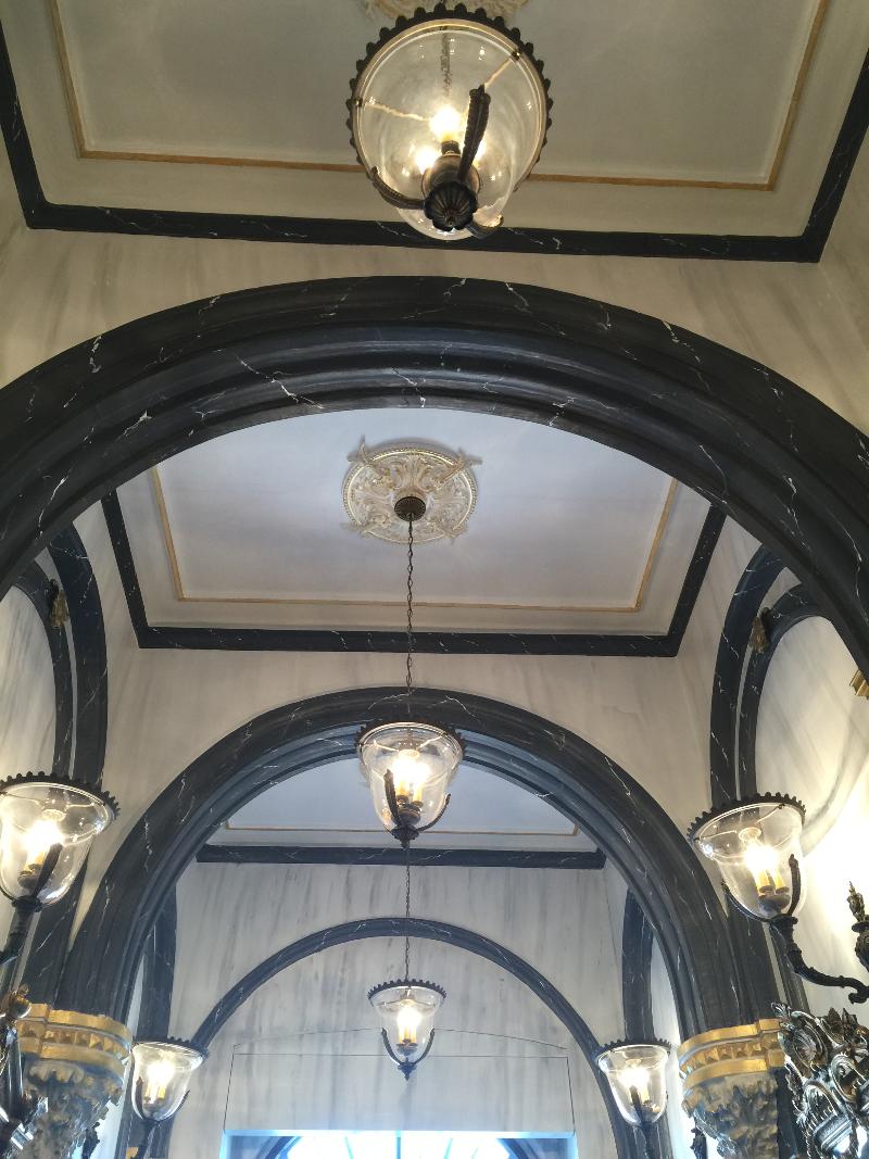 Nordstern Hotel Galata - Genel