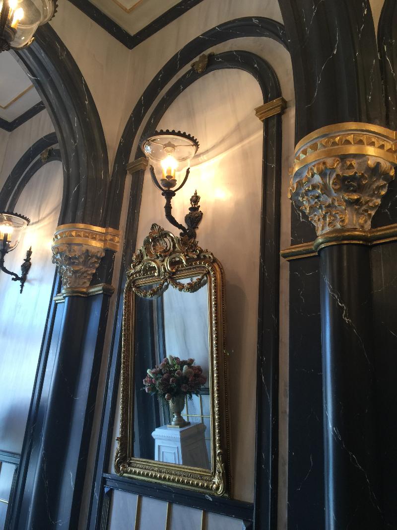 Nordstern Hotel Galata - Genel