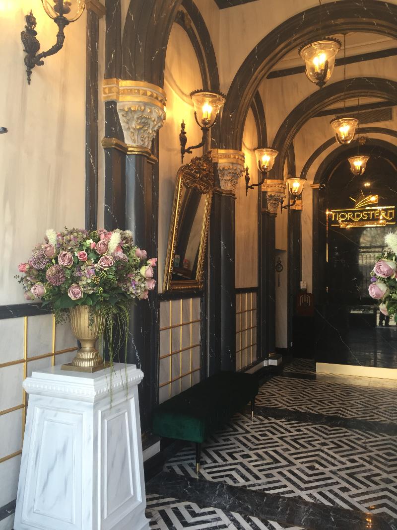 Nordstern Hotel Galata - Genel