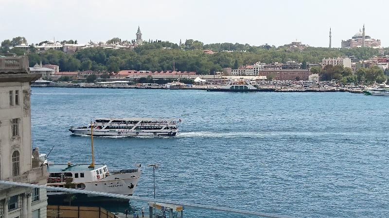 Nordstern Hotel Galata - Genel