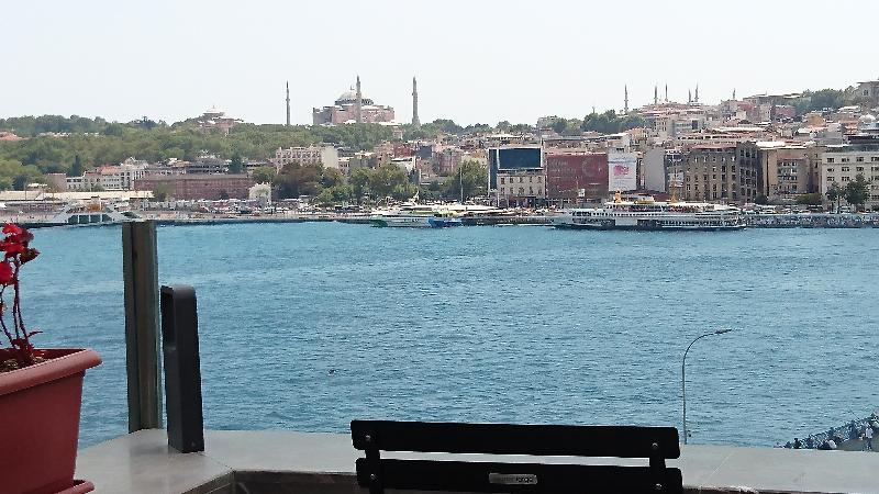 Nordstern Hotel Galata - Genel