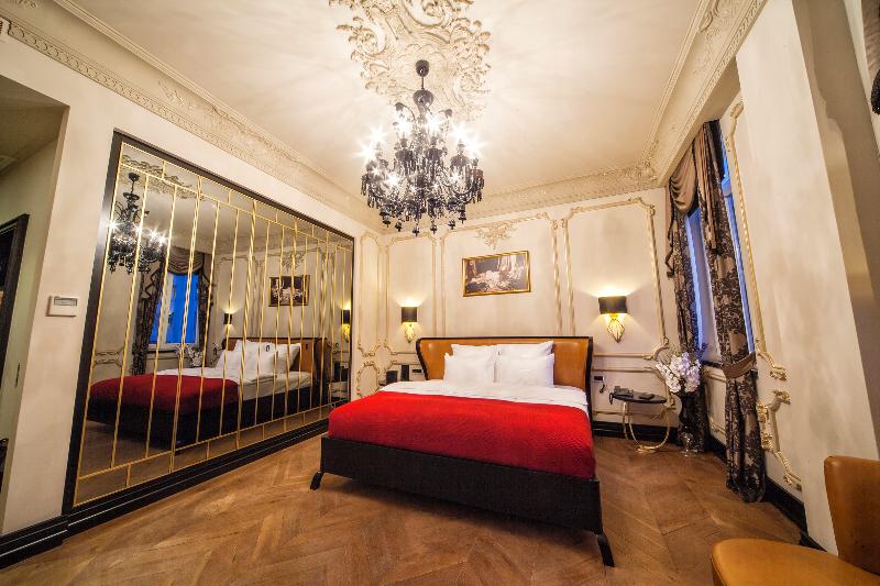 Nordstern Hotel Galata - Oda